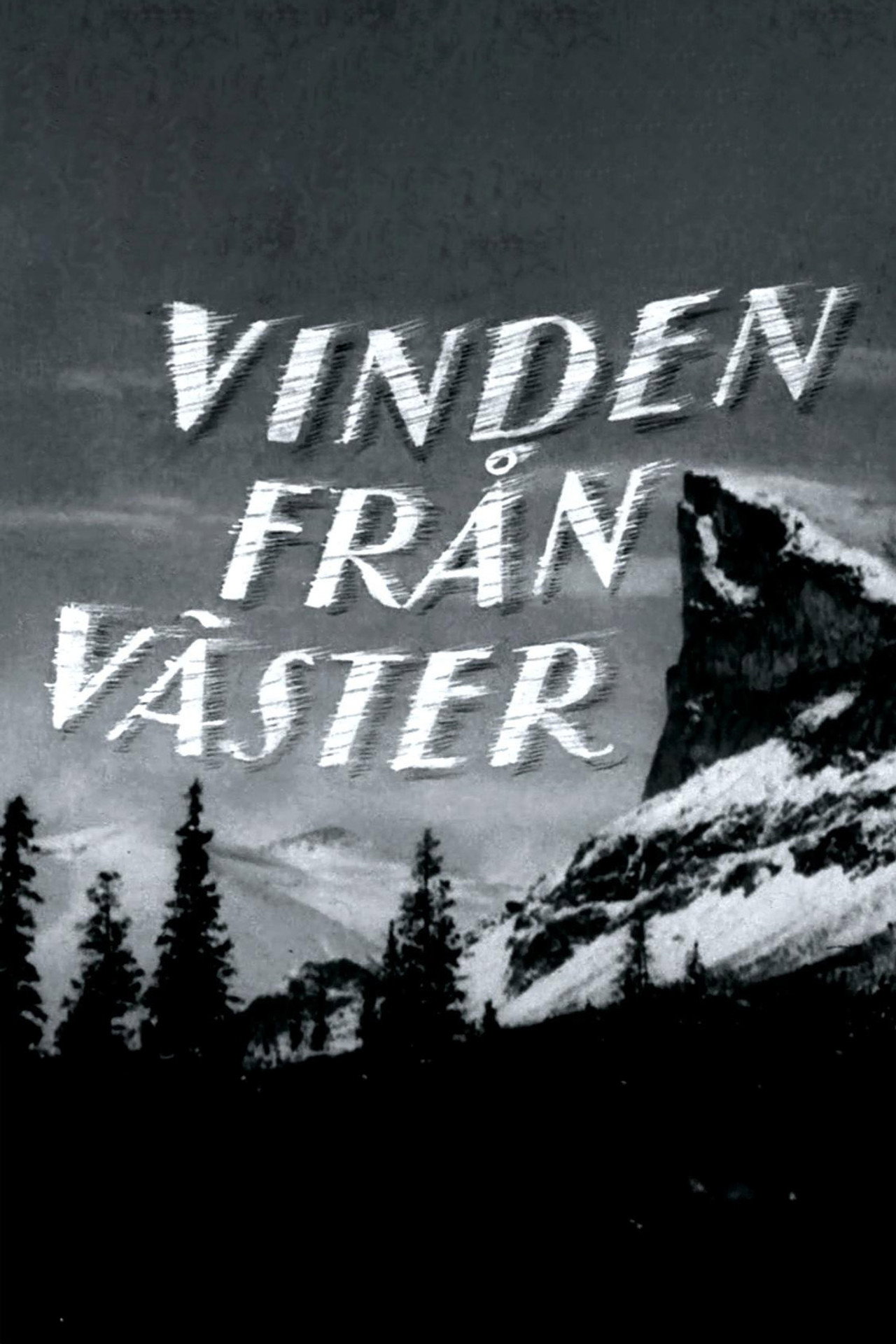 Vinden från väster filmaffisch