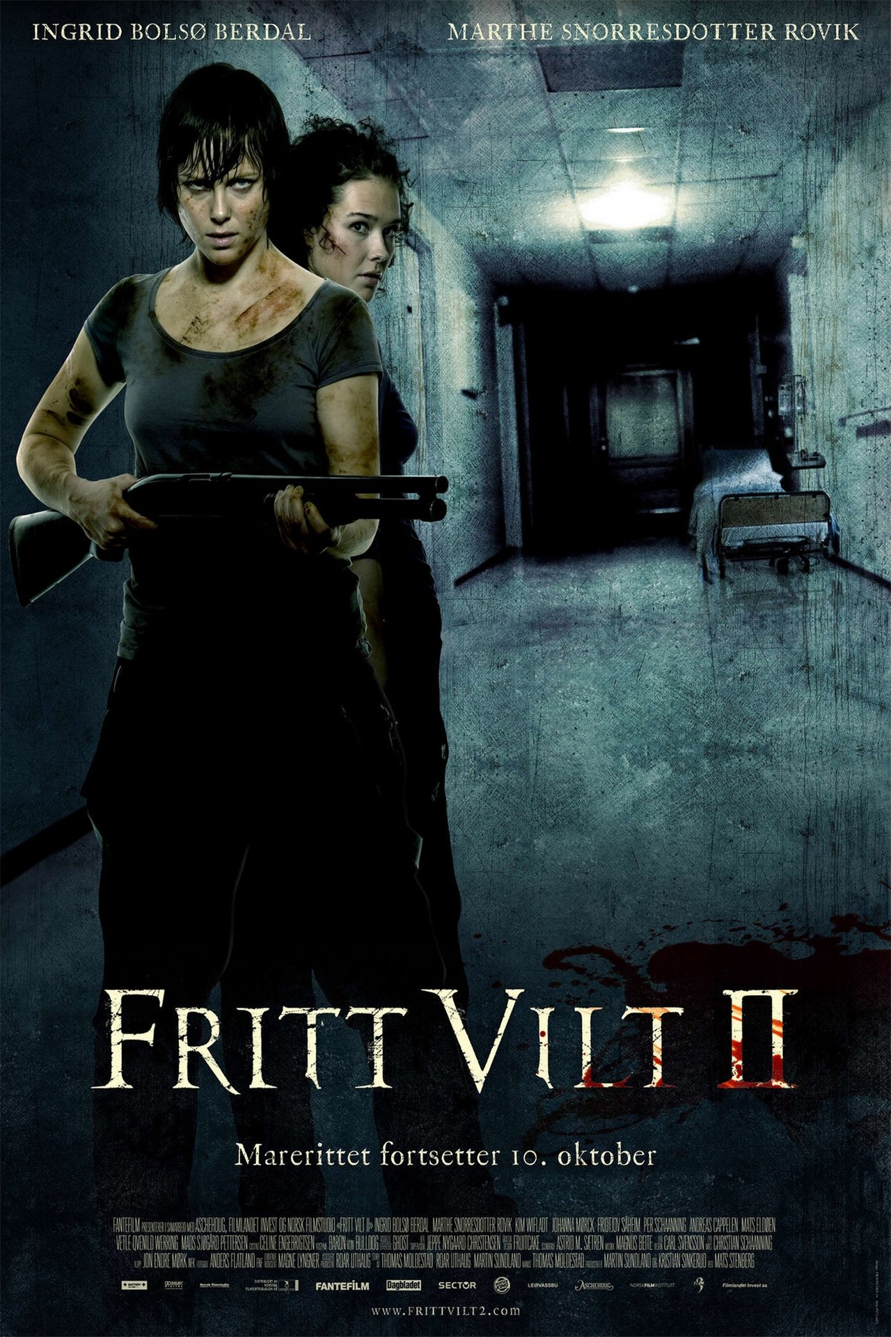 Cold Prey 2 poster