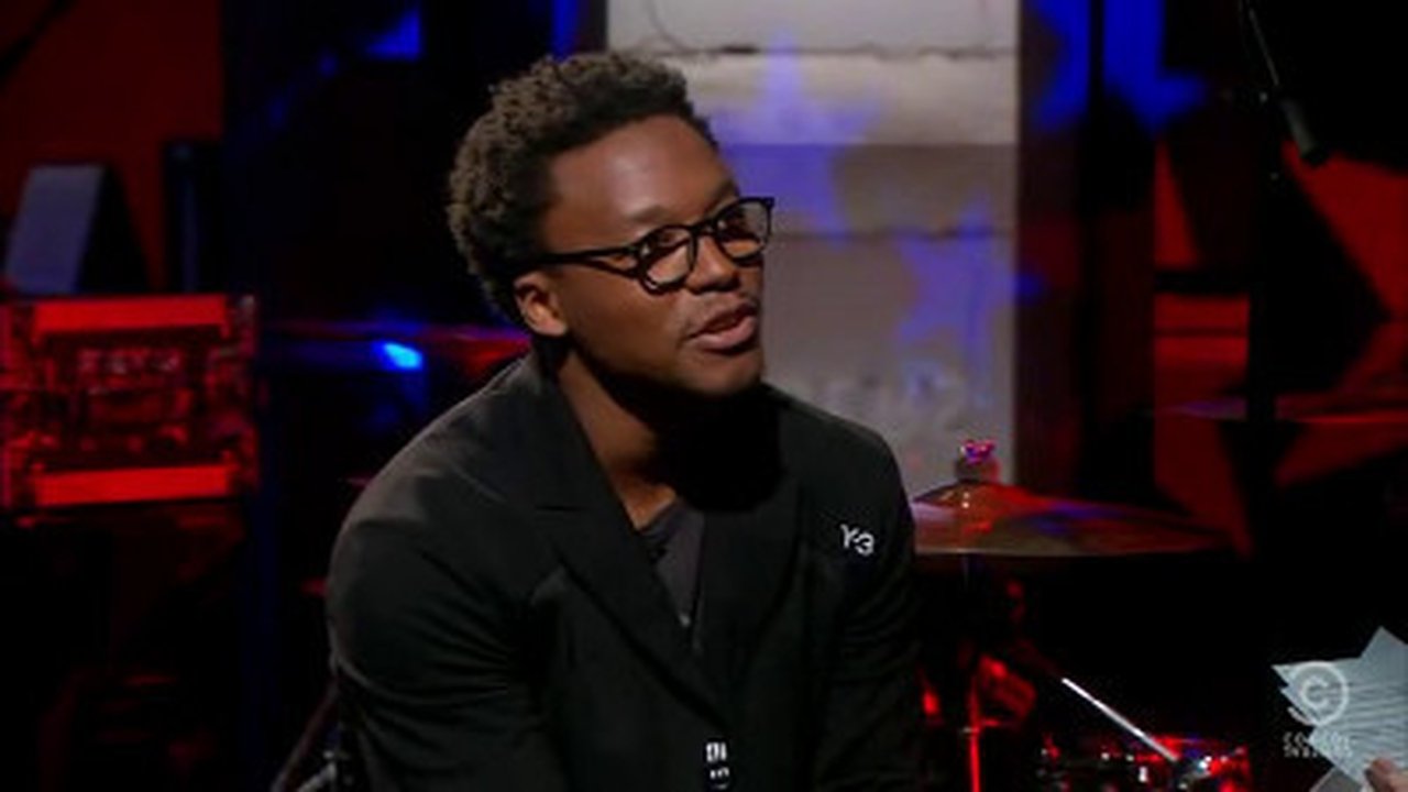 The Colbert Report - Season 7 Episode 61 : Lupe Fiasco