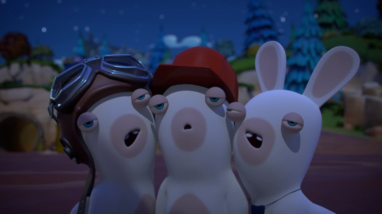 The Last Rabbid