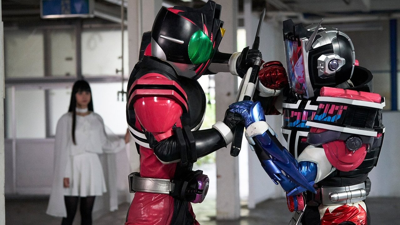 Kamen Rider - Season 29 Episode 15 : Back to 2068