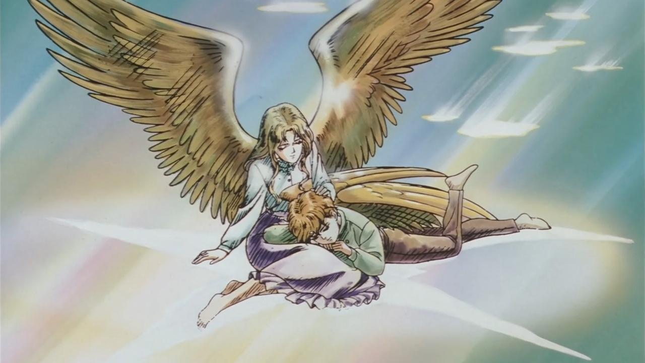 Scen från Legend of the Galactic Heroes: Golden Wings