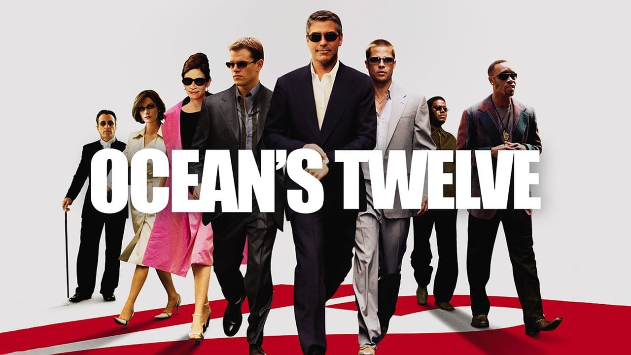 Ocean's Twelve background