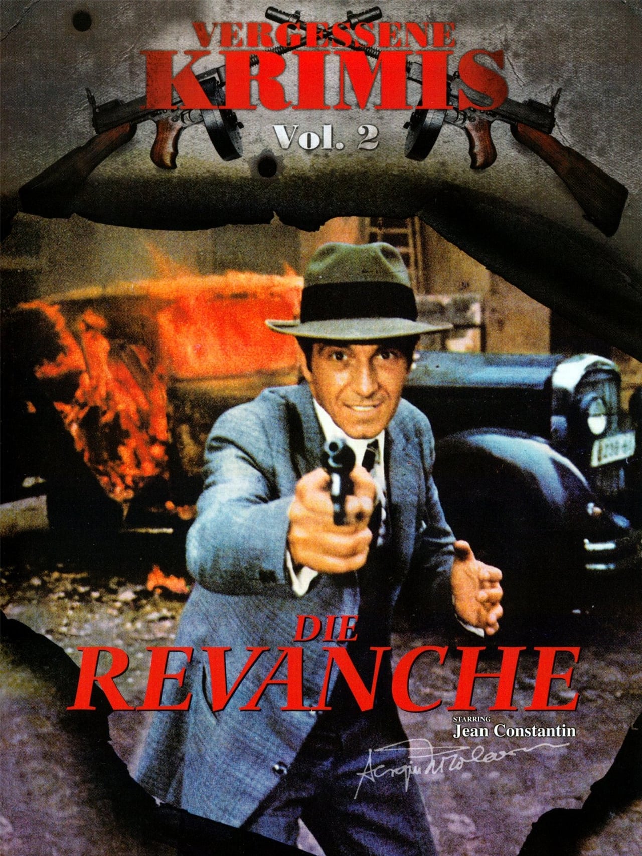 Die Revanche (1978)