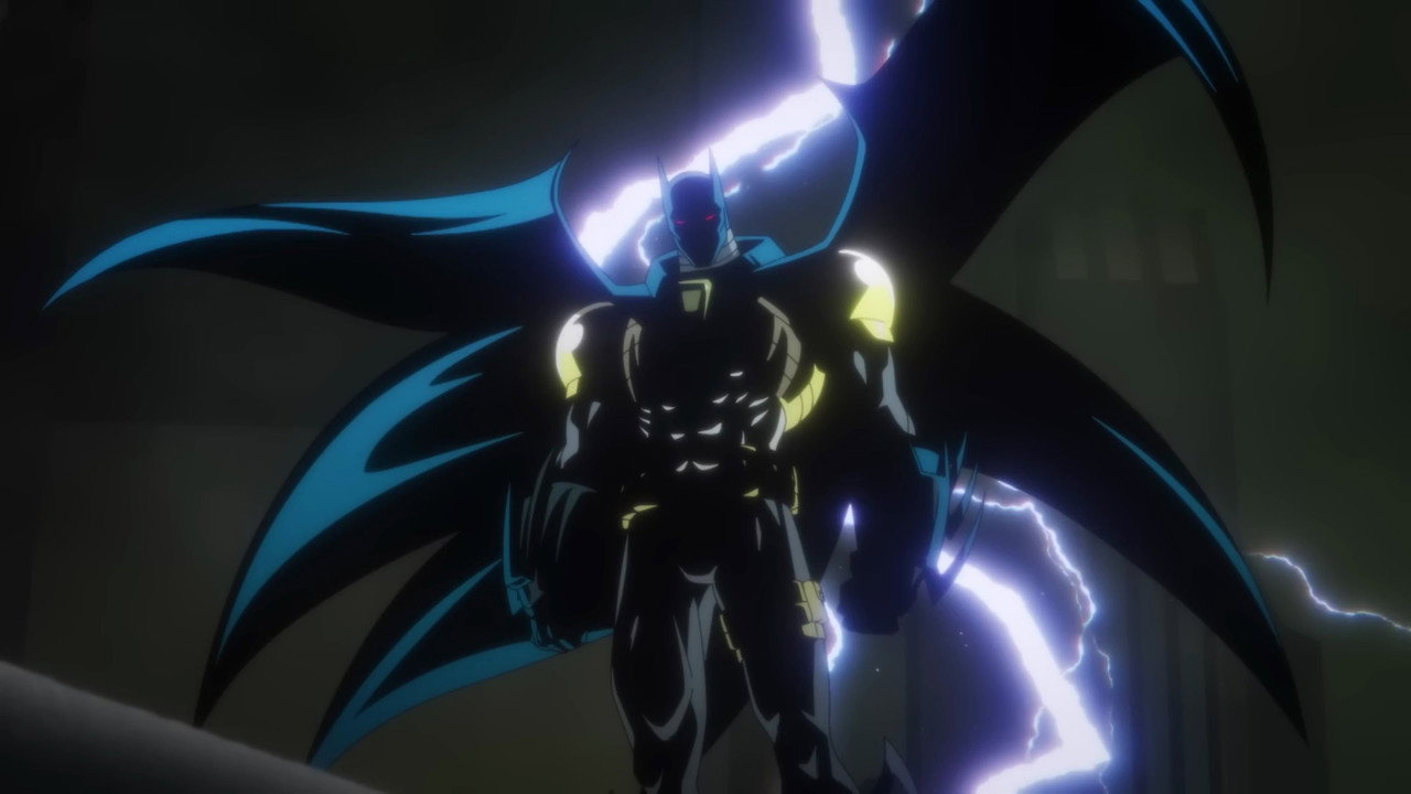 Batman: Knightfall Part 1: Knightfall