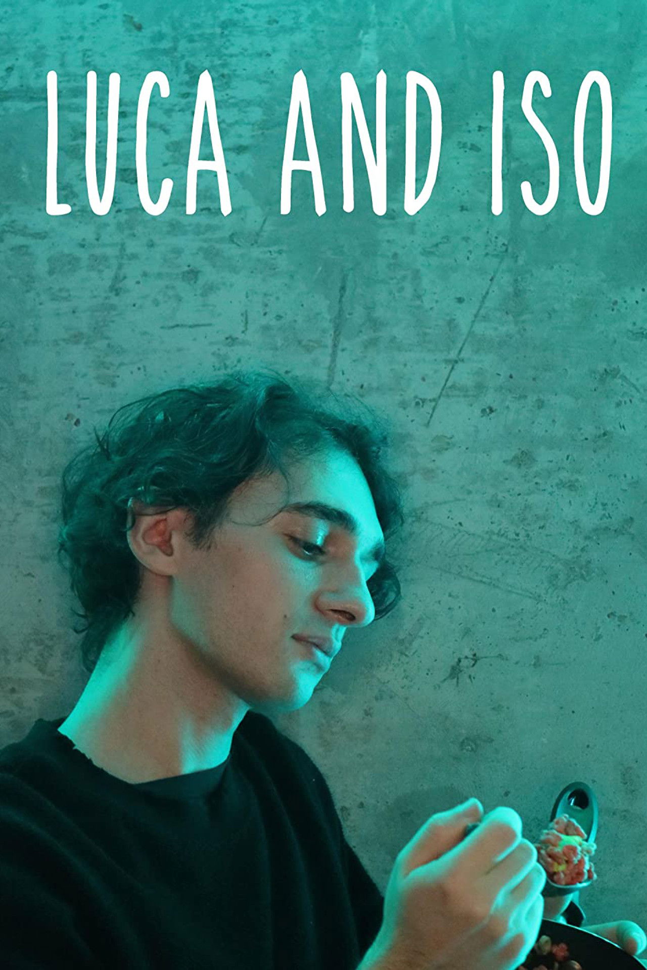 Luca and Iso Backdrop