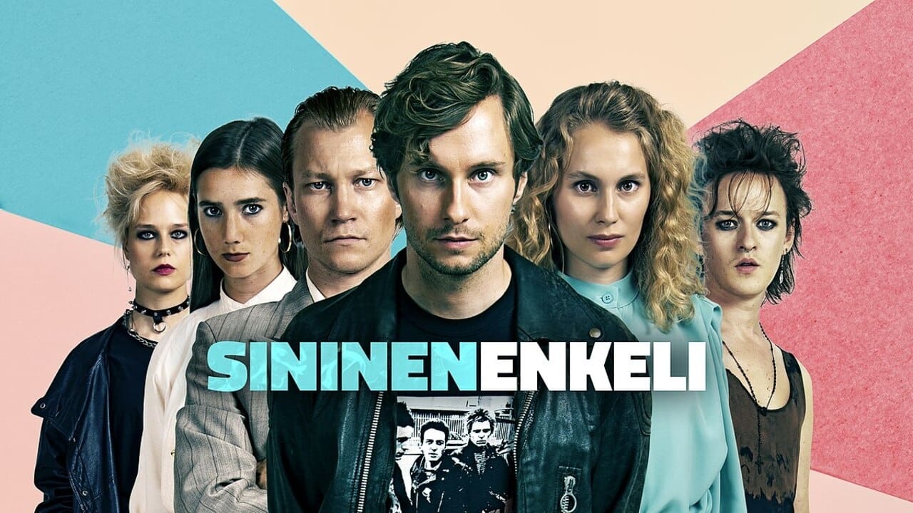 Cast and Crew of Sininen enkeli