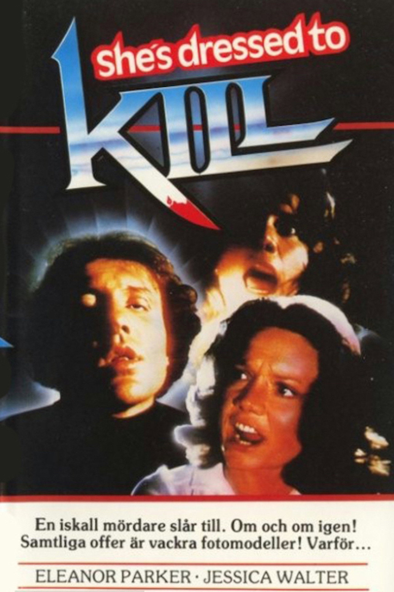 She's Dressed to Kill still 3