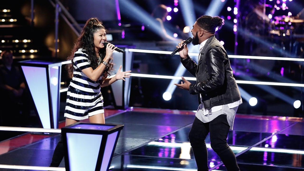 The Voice - Season 9 Episode 10 : The Battles, Part 4