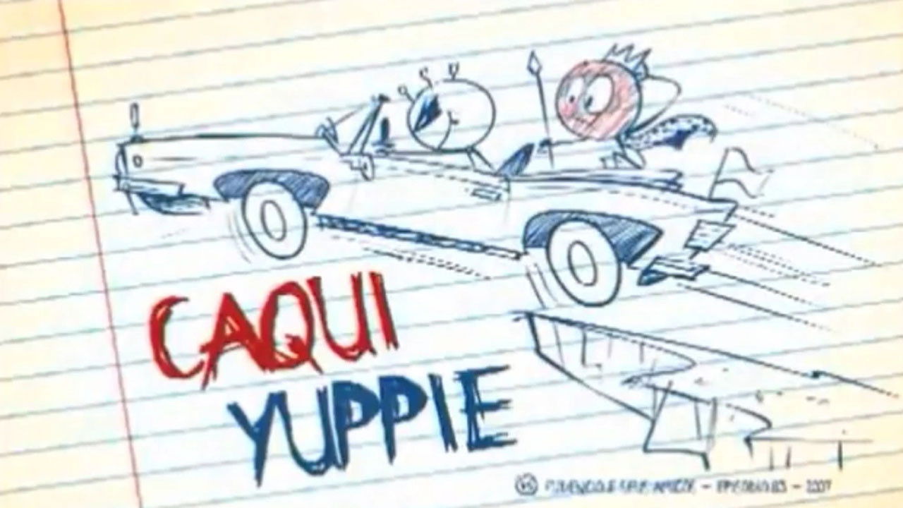 Fudêncio e Seus Amigos — Épisode 25