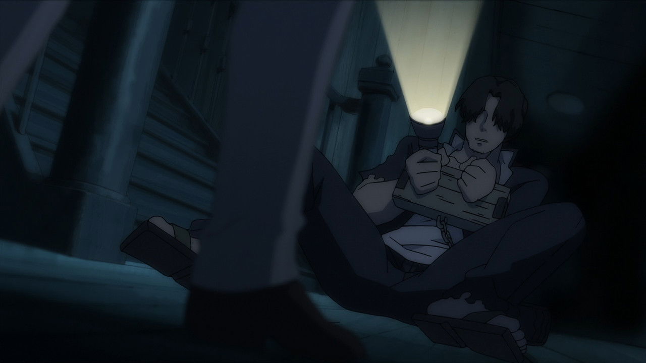 Ore and I (Sagashi) / Hot Night of the Government