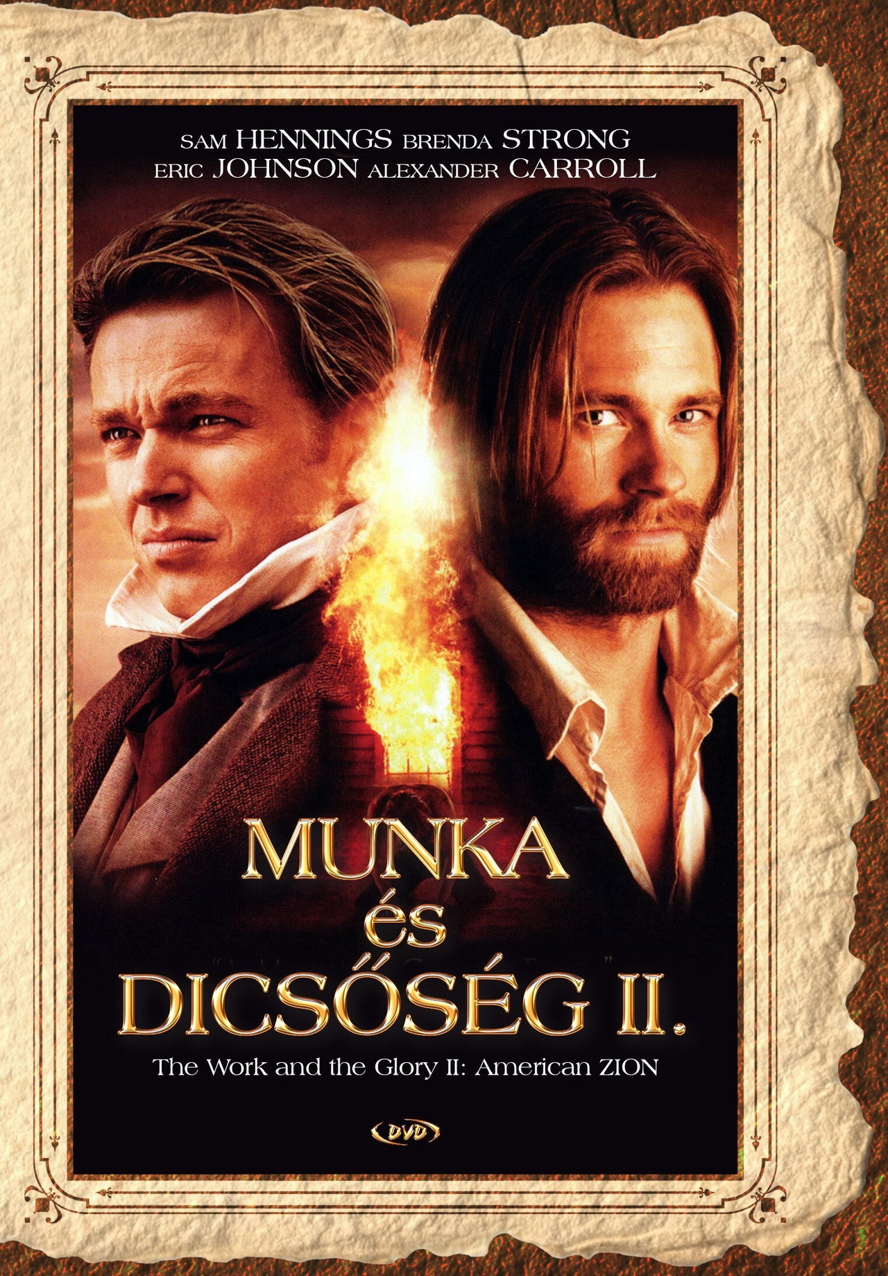 Munka és dicsőség II. – plakát 5