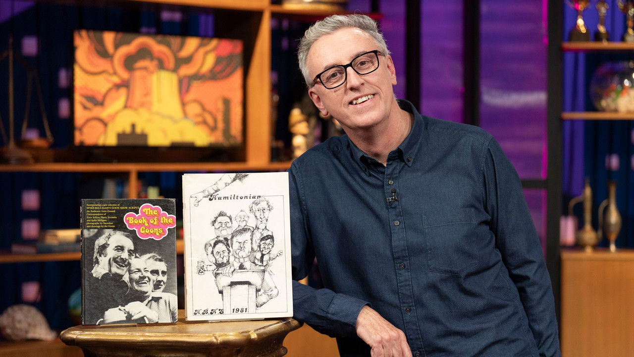 Shaun Micallef's Eve of Destruction — Épisode 4