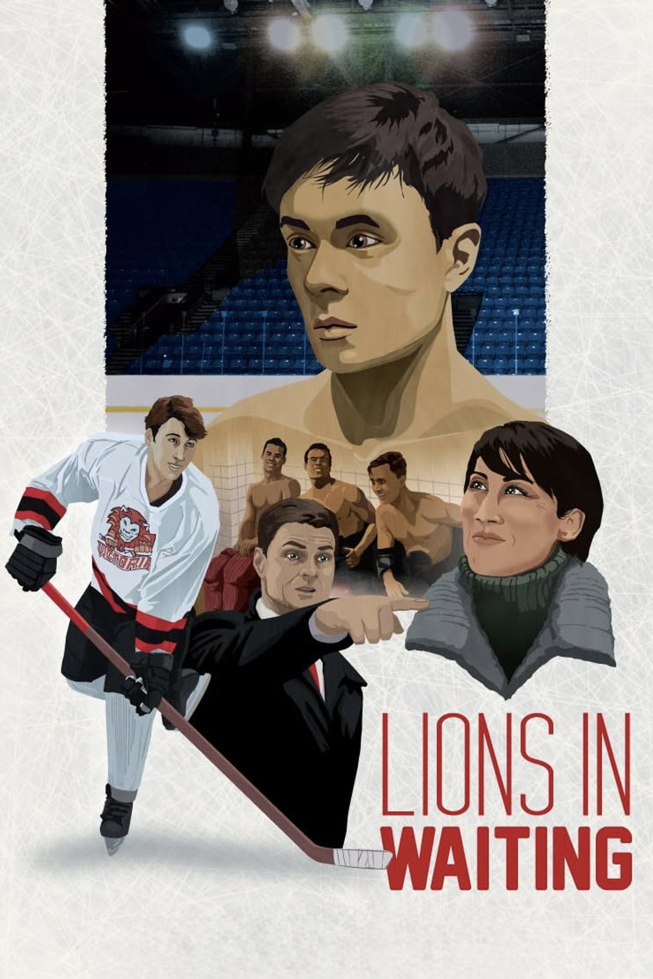 Lions in Waiting