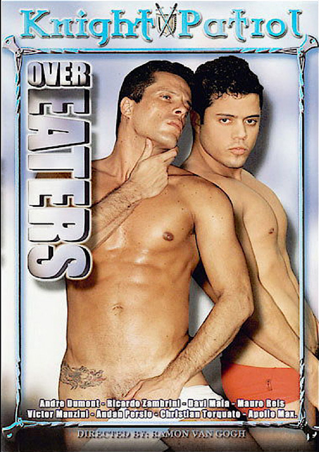 Over Eaters filmaffisch