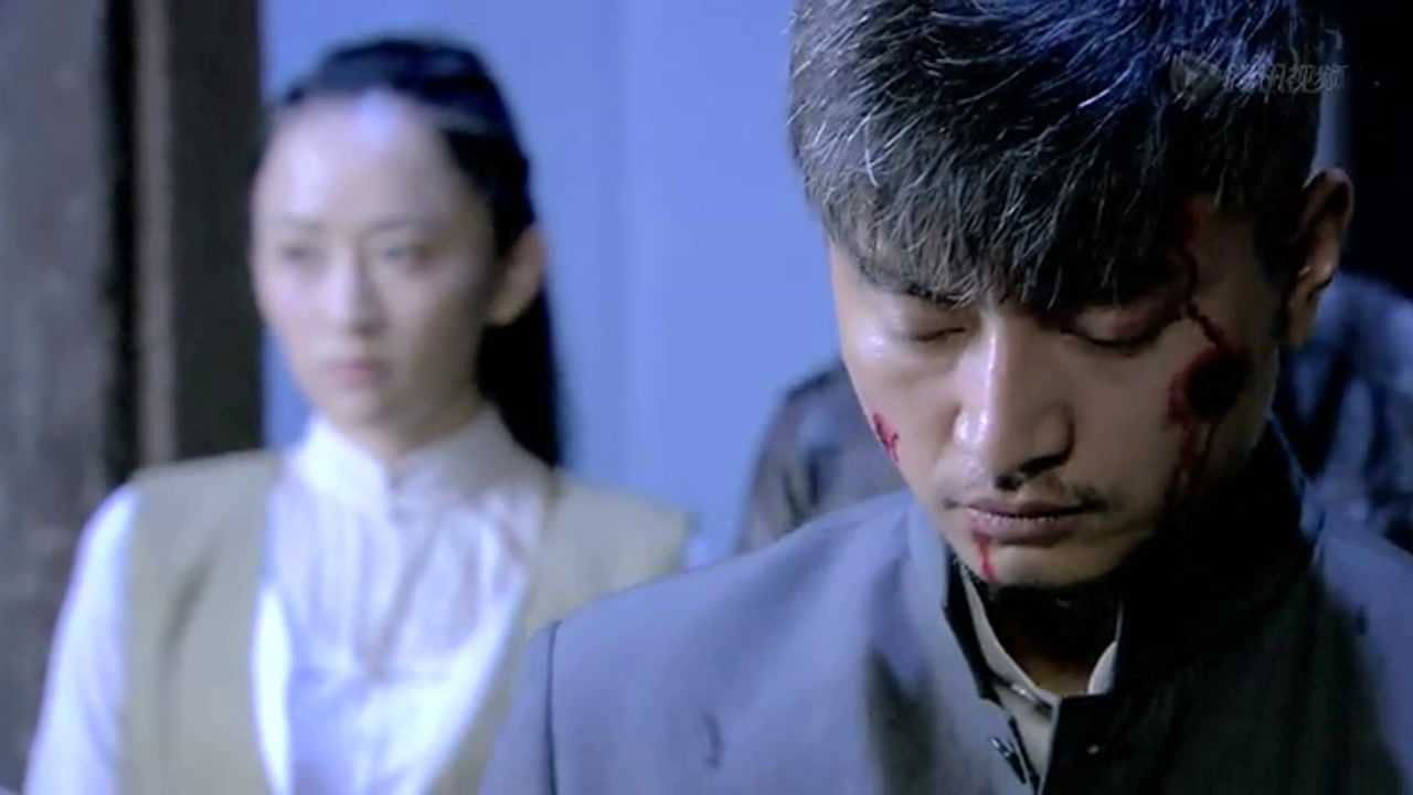 铁血尖刀 — Épisode 35