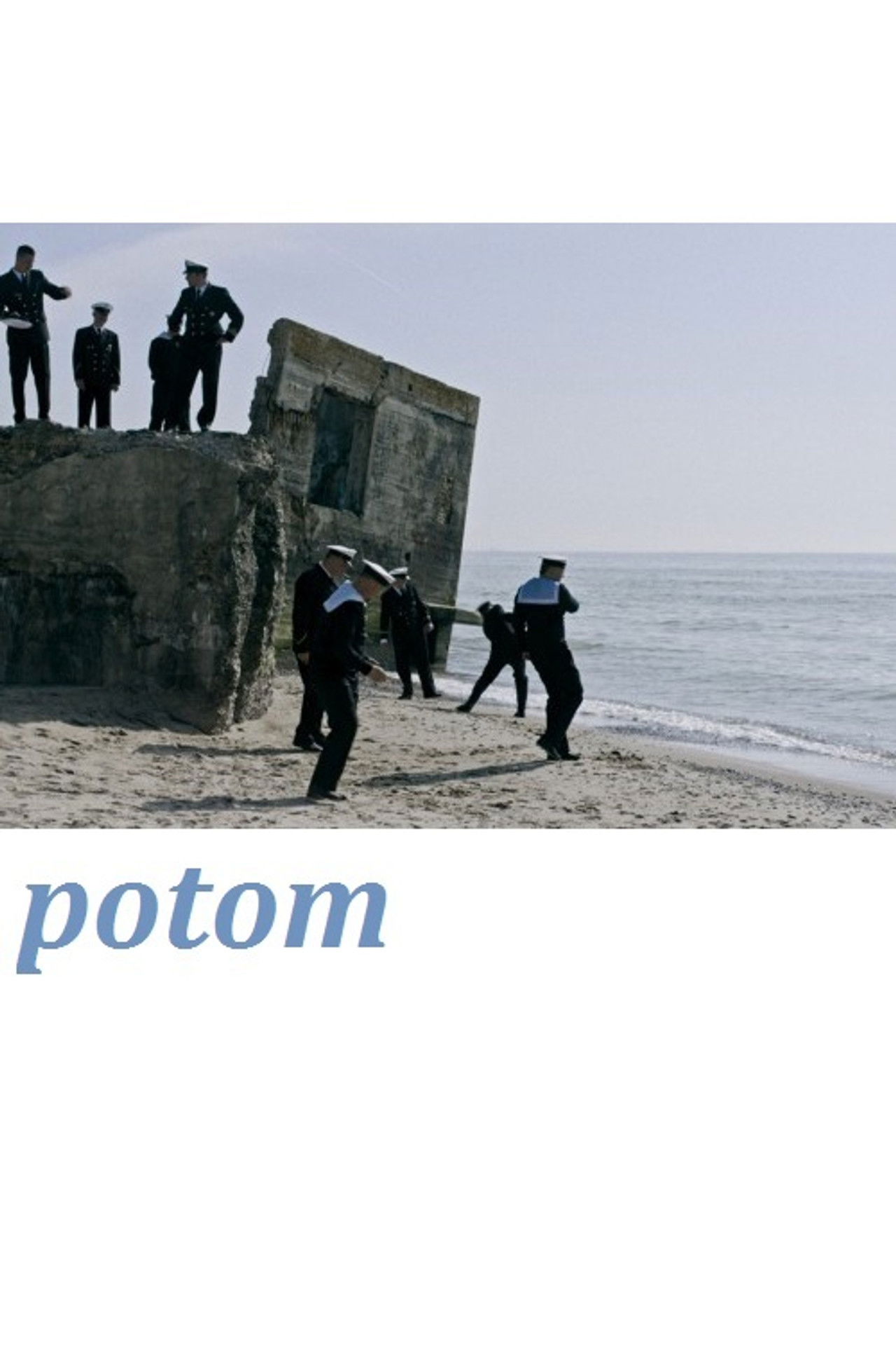 Potom Backdrop