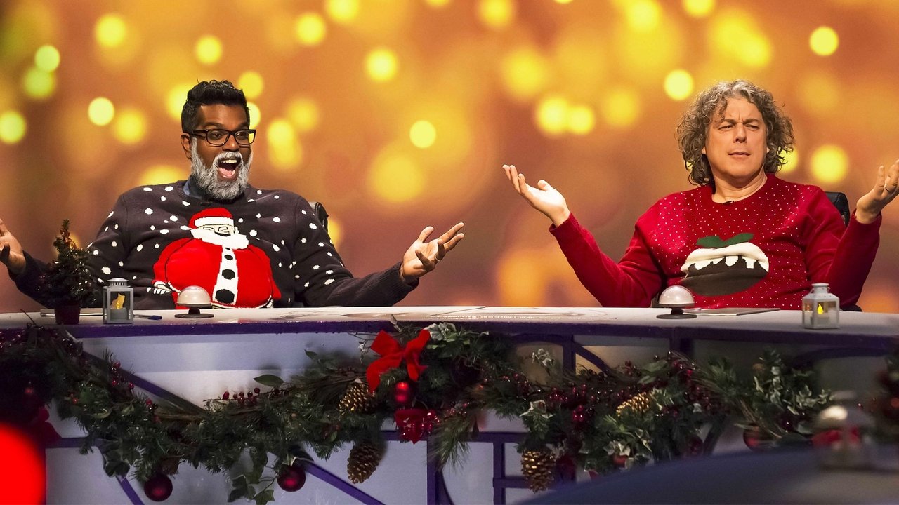 QI - Season 15 Episode 9 : O Christmas