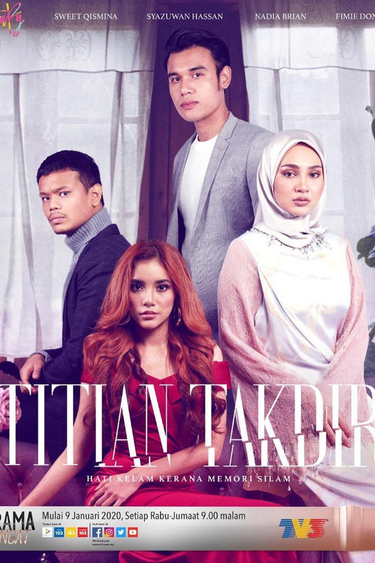 Titian Takdir