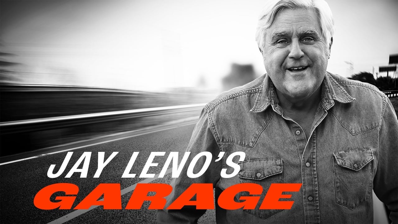 Jay Leno's Garage - Season 2