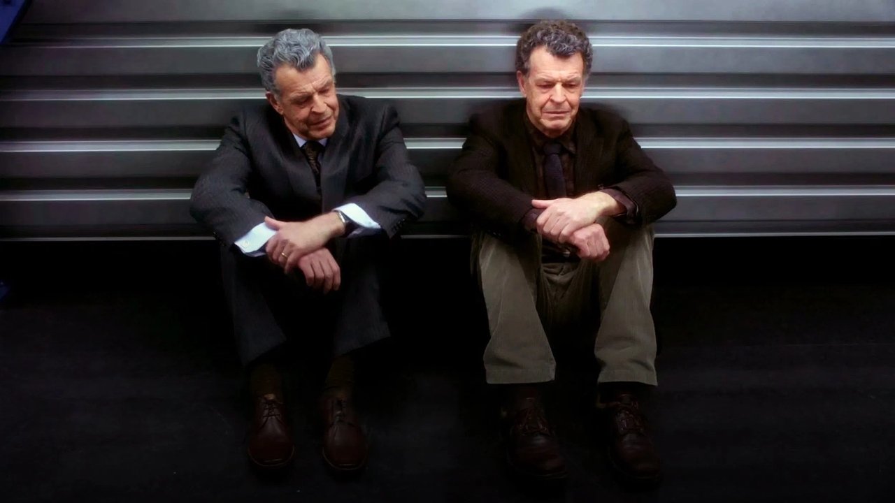 Fringe - Season 4 Episode 20 : Worlds Apart