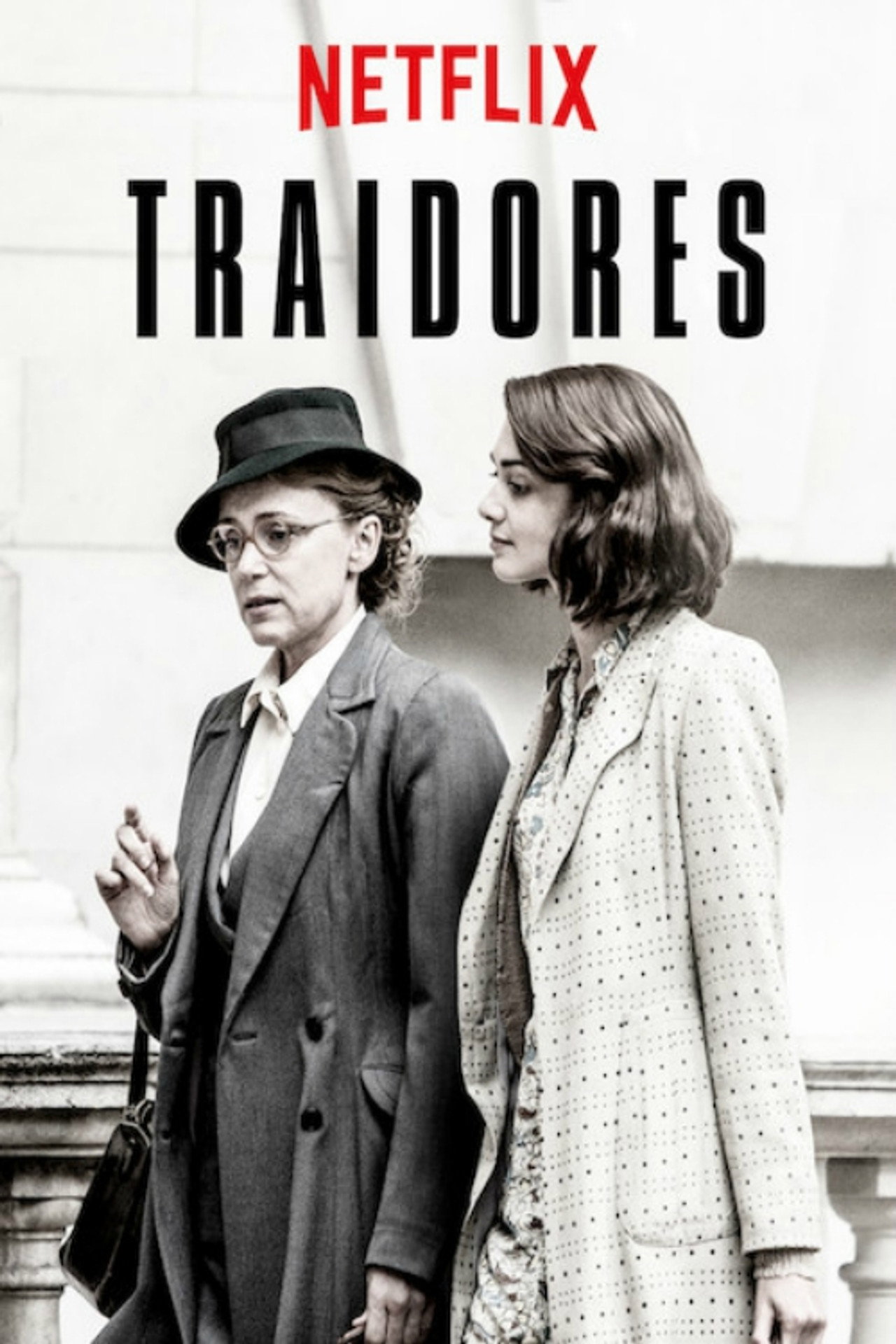 Pôster de Traidores