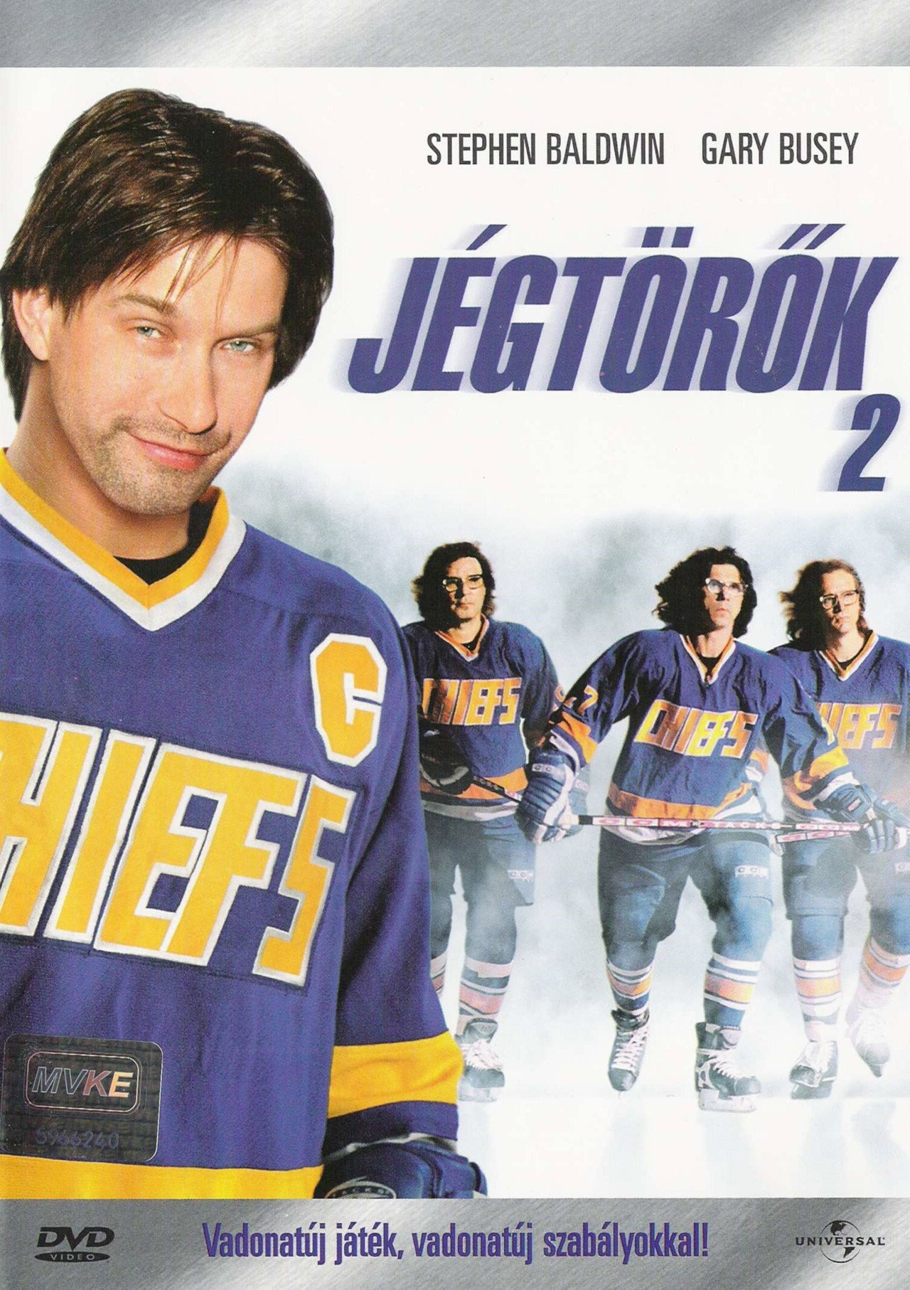 Jégtörők 2 – plakát 6