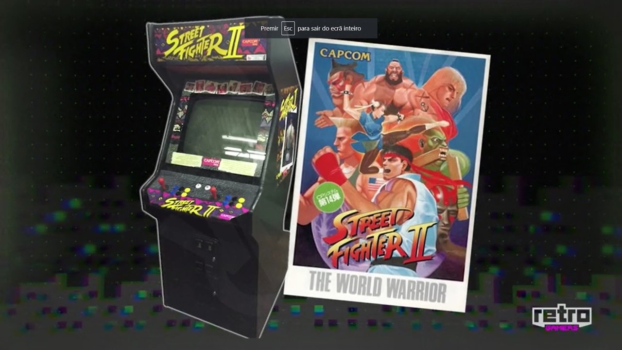 Fight Games - Quem aceita o Desafio?