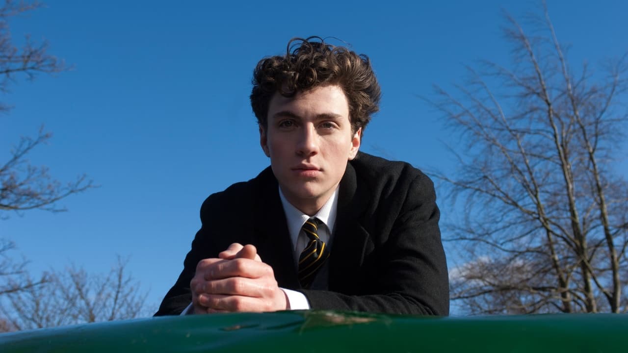 Nowhere Boy Backdrop Image