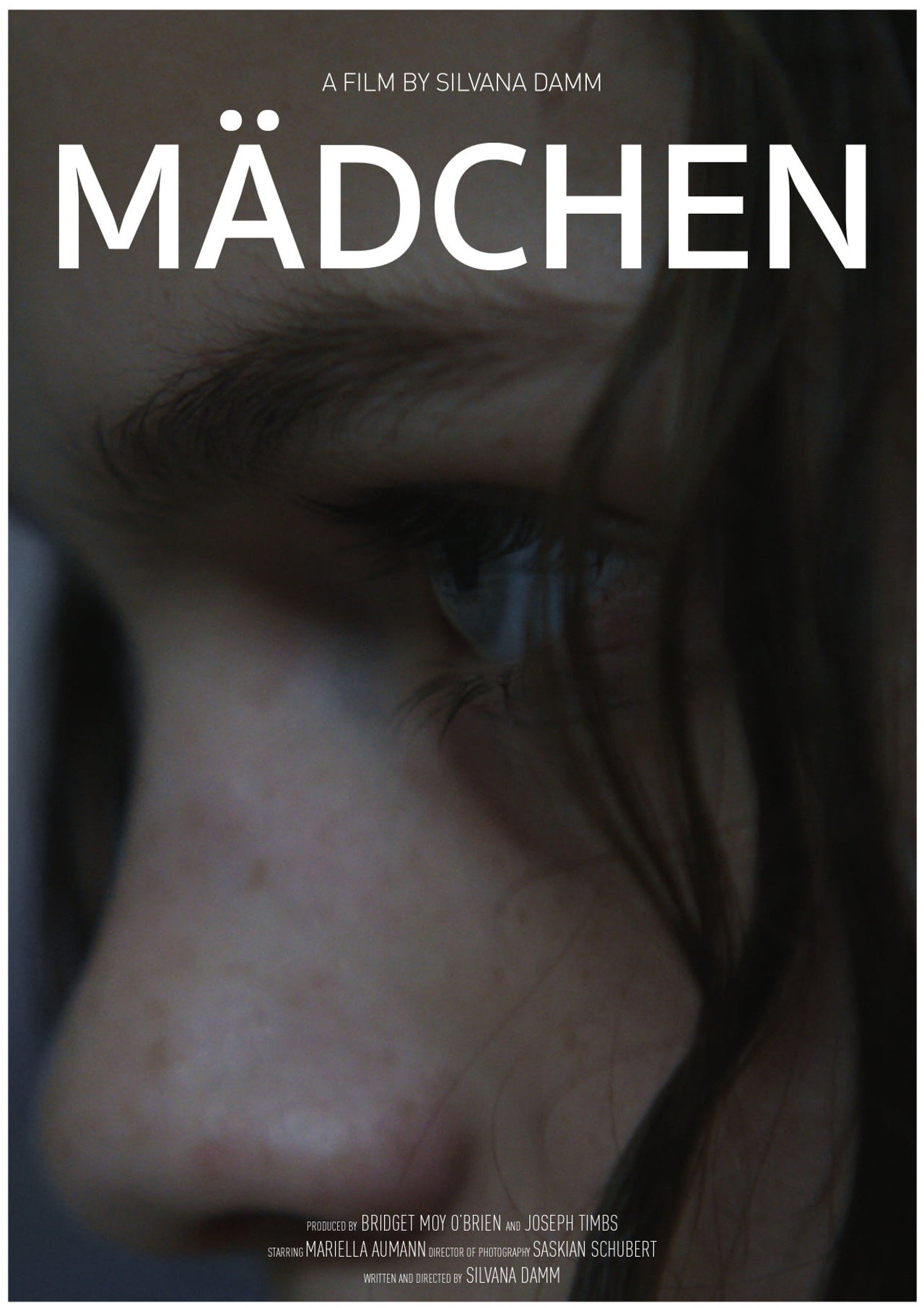 Mädchen Backdrop
