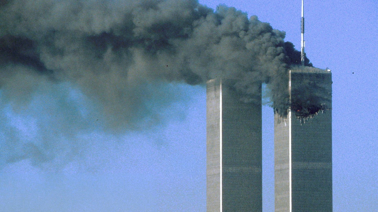 9/11: The Unseen Footage backdrop