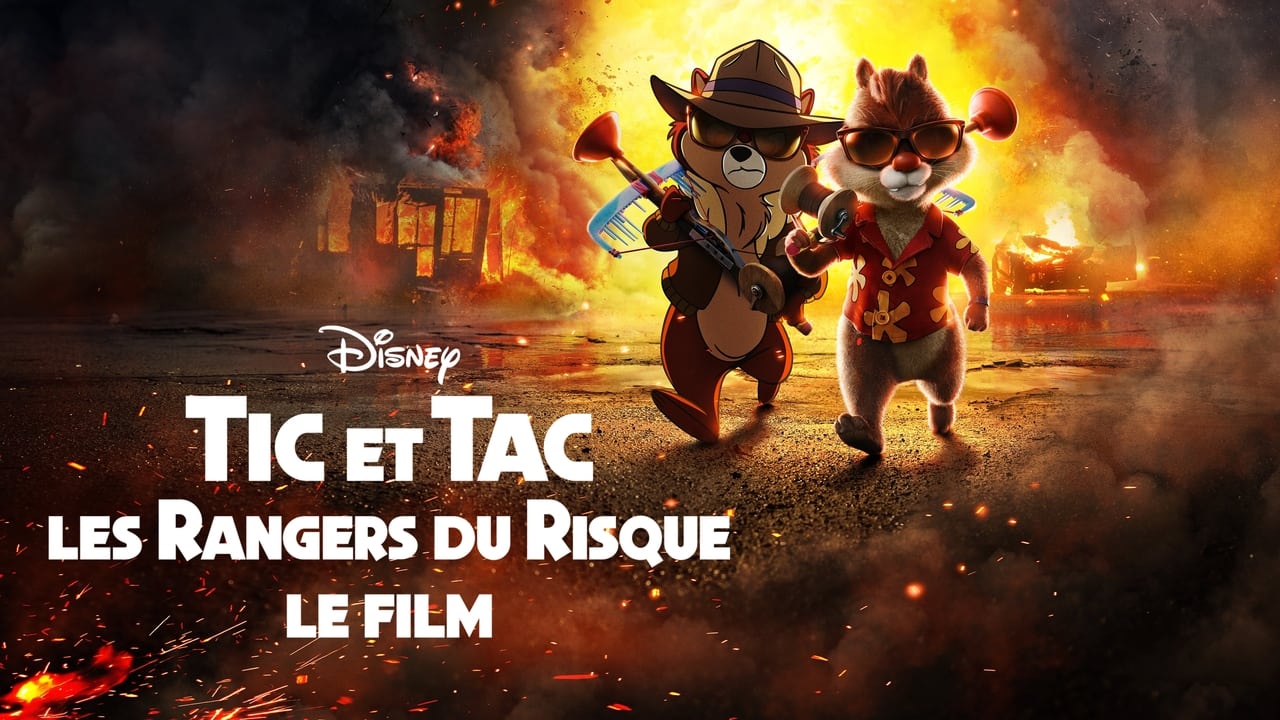 Chip 'n Dale: Rescue Rangers 3