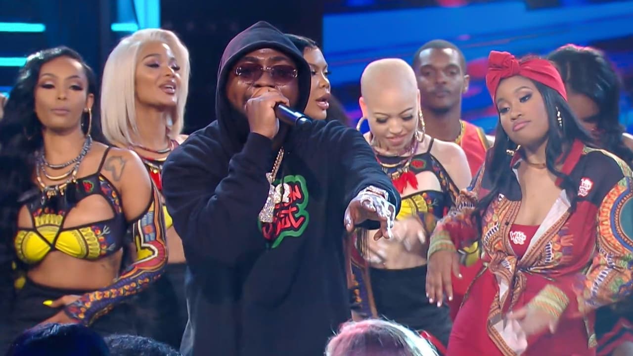 Nick Cannon Presents: Wild 'N Out - Season 14 Episode 10 : koffee
