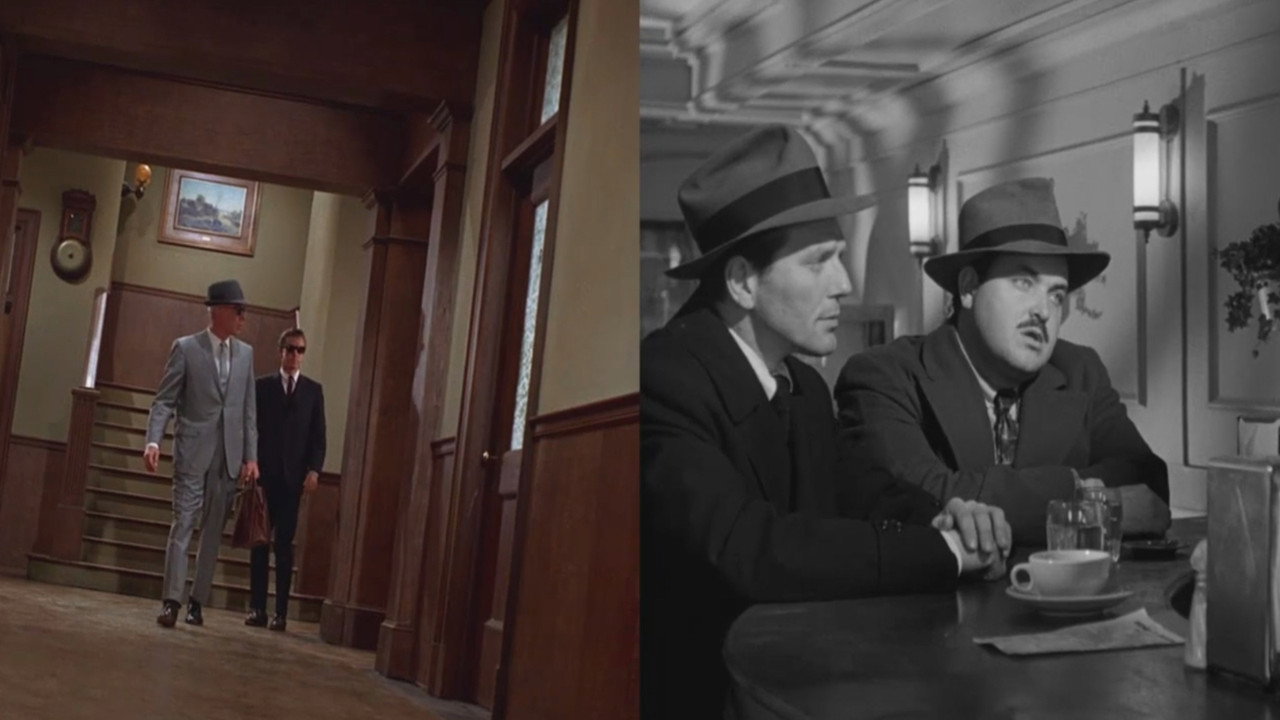 Stereoscopic Killers