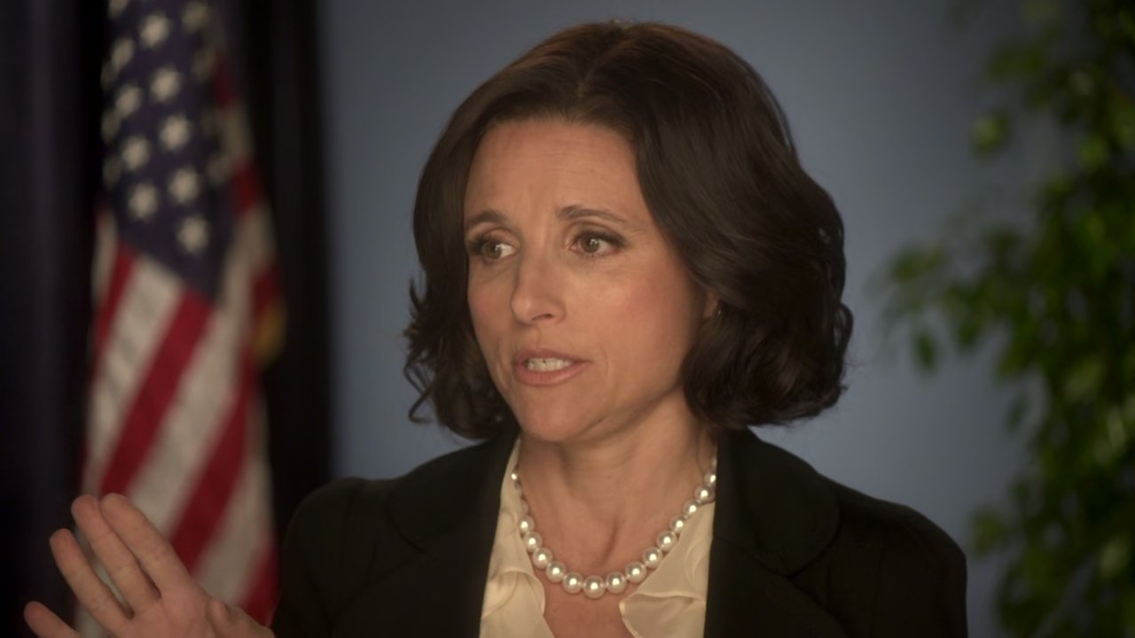Veep - Season 0 Episode 5 : Season 1 Governor Chung Outtake