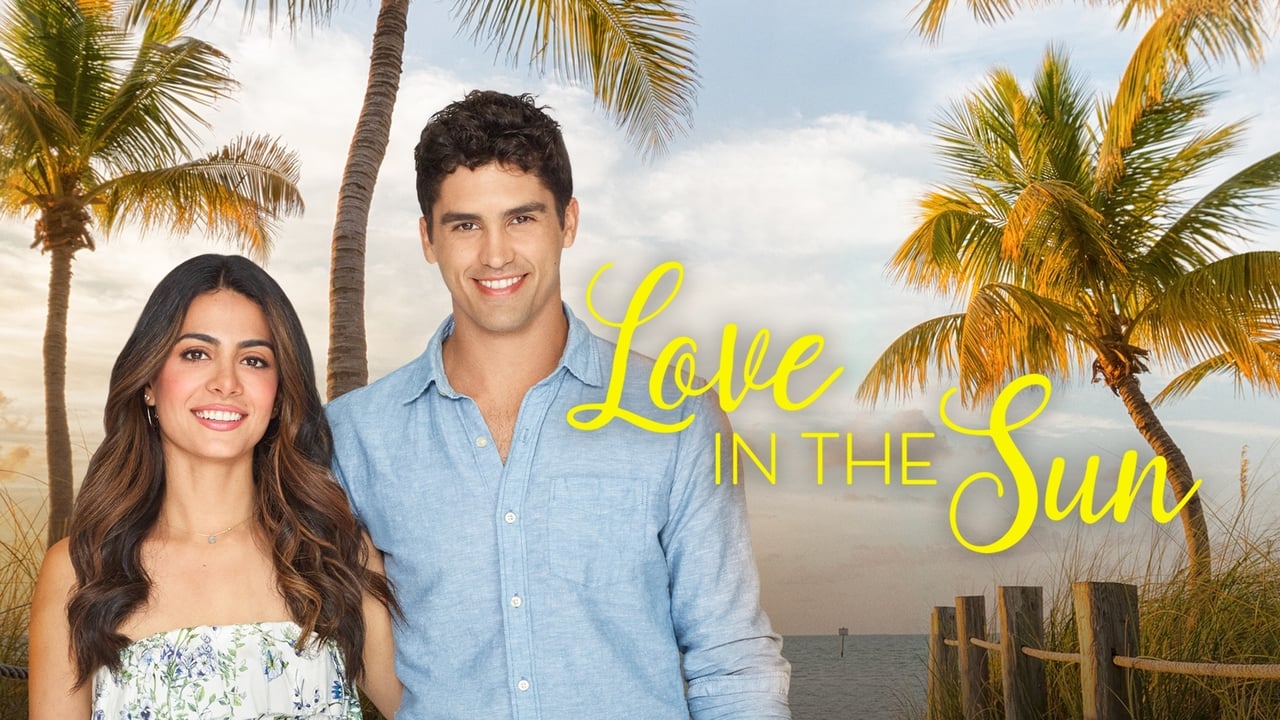 Love in the Sun background