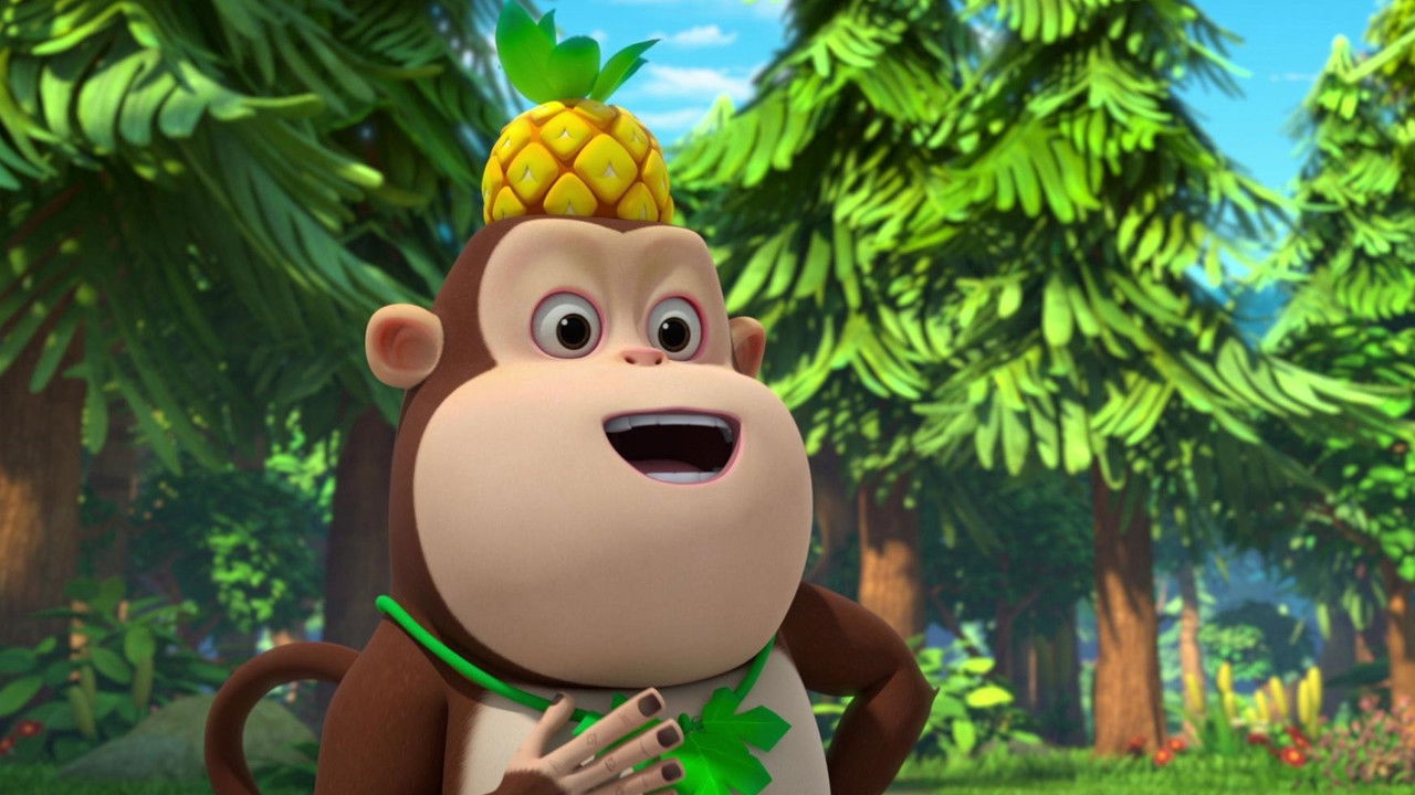 熊熊帮帮团 — Épisode 16