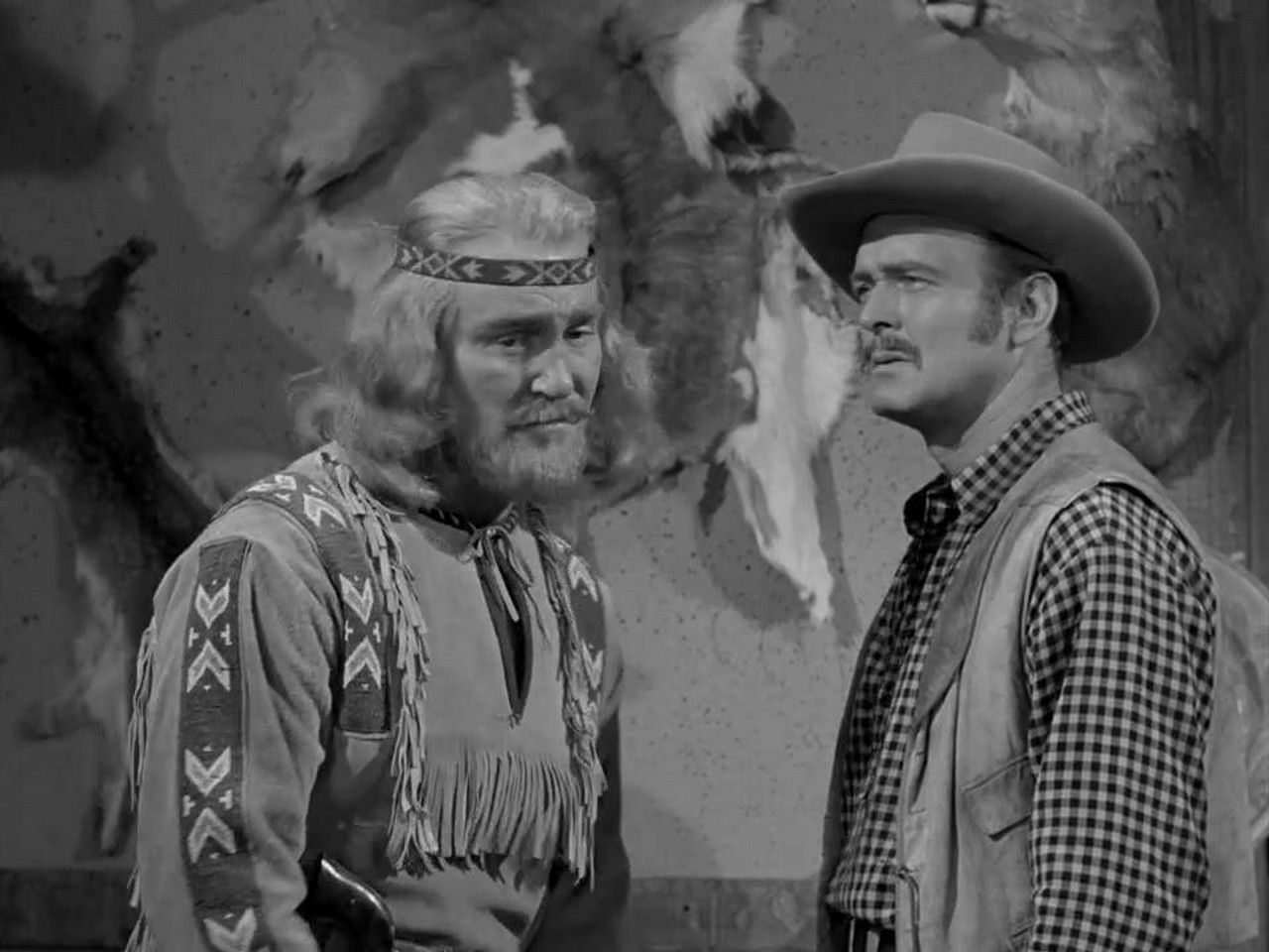 Les Aventuriers du Far West — Épisode 25