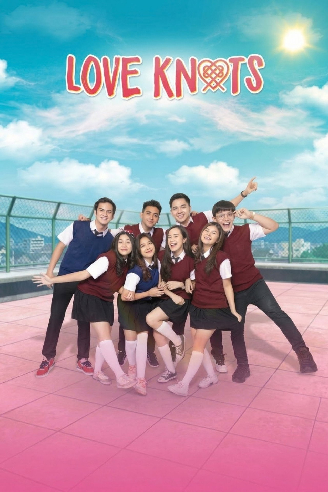 Love Knots poster