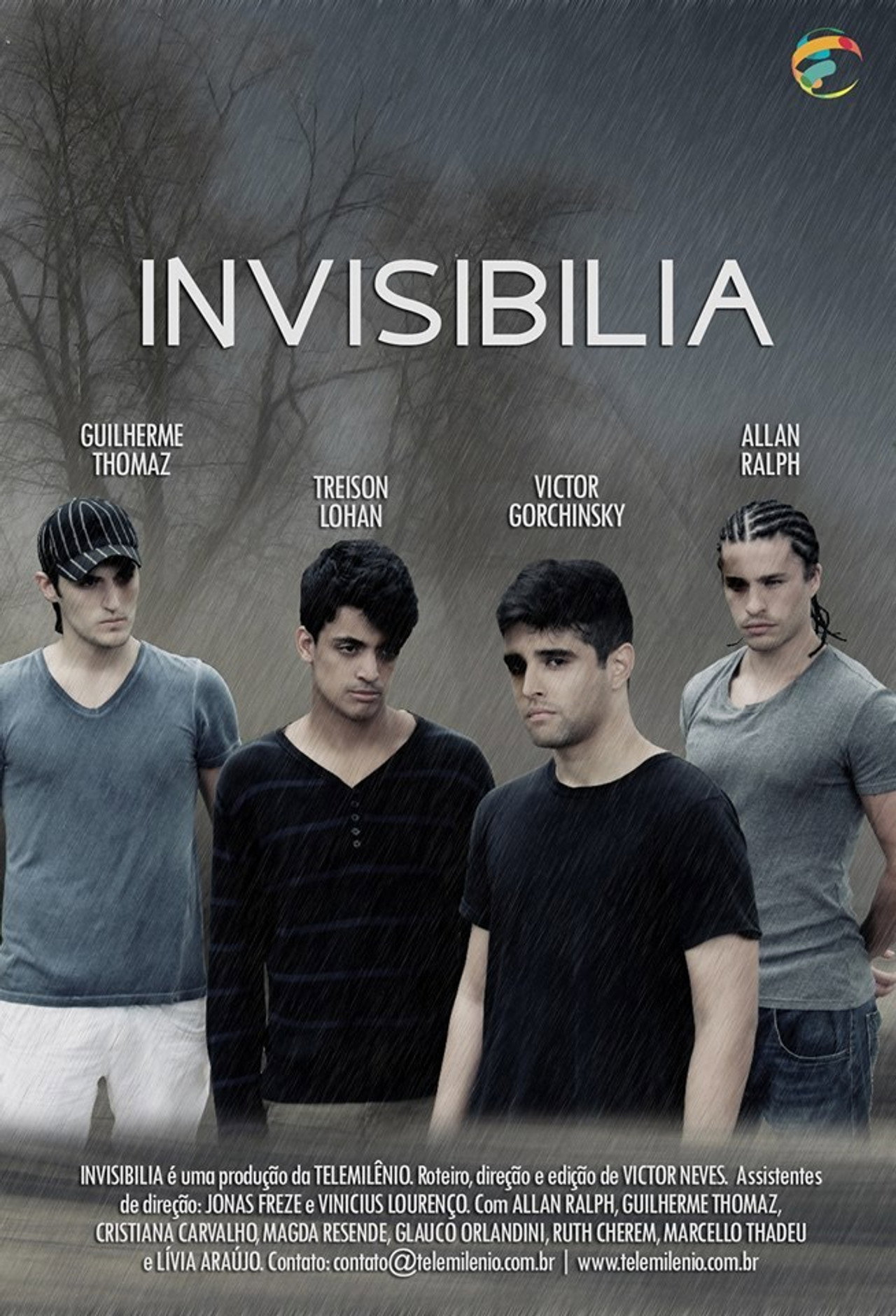 Invisibilia filmaffisch