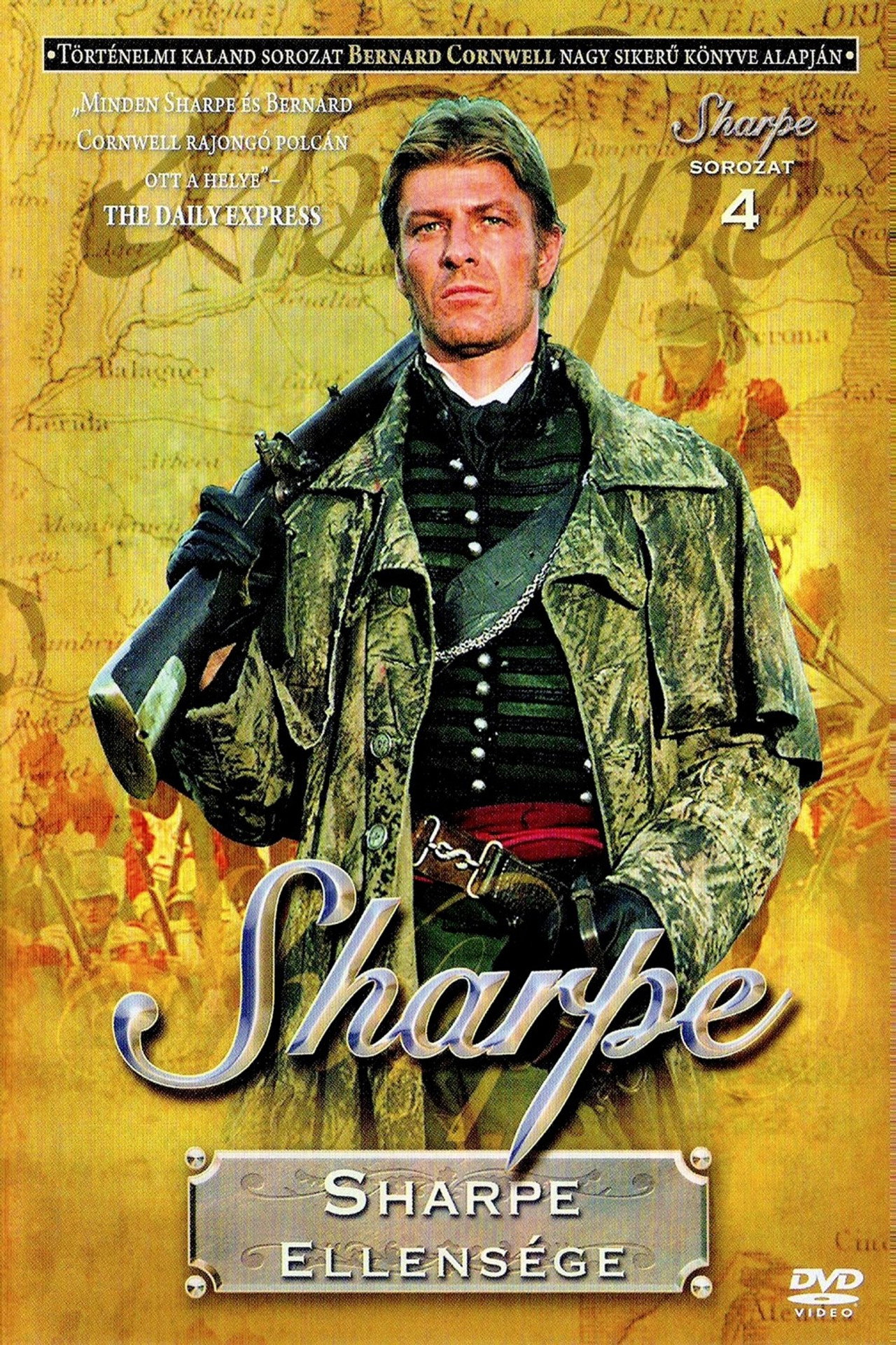 Sharpe ellensége – plakát 4