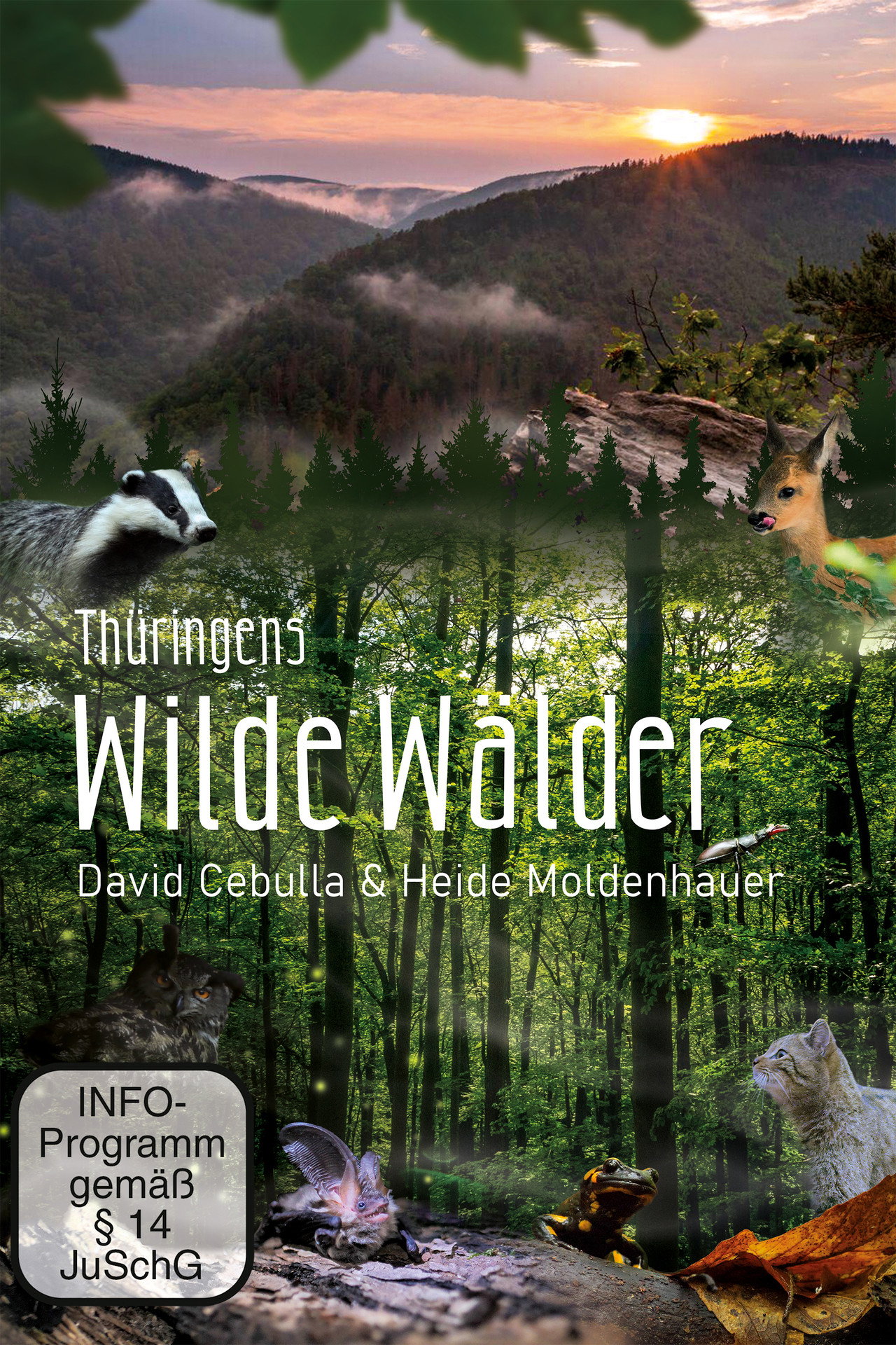 Wilde Wälder
