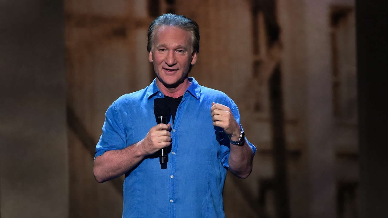 Scen från Bill Maher: Live From DC