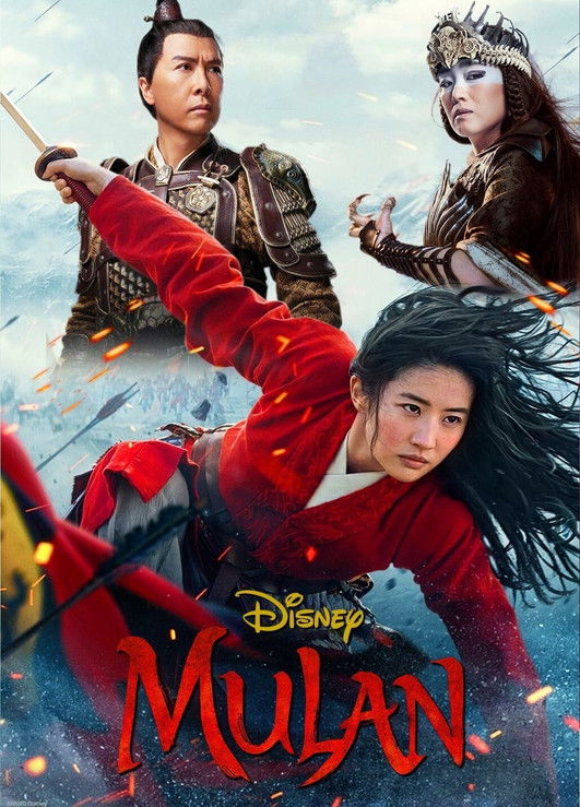 Watch Streaming Mulan (2020) Movie at vidio.megaflixmovies.com