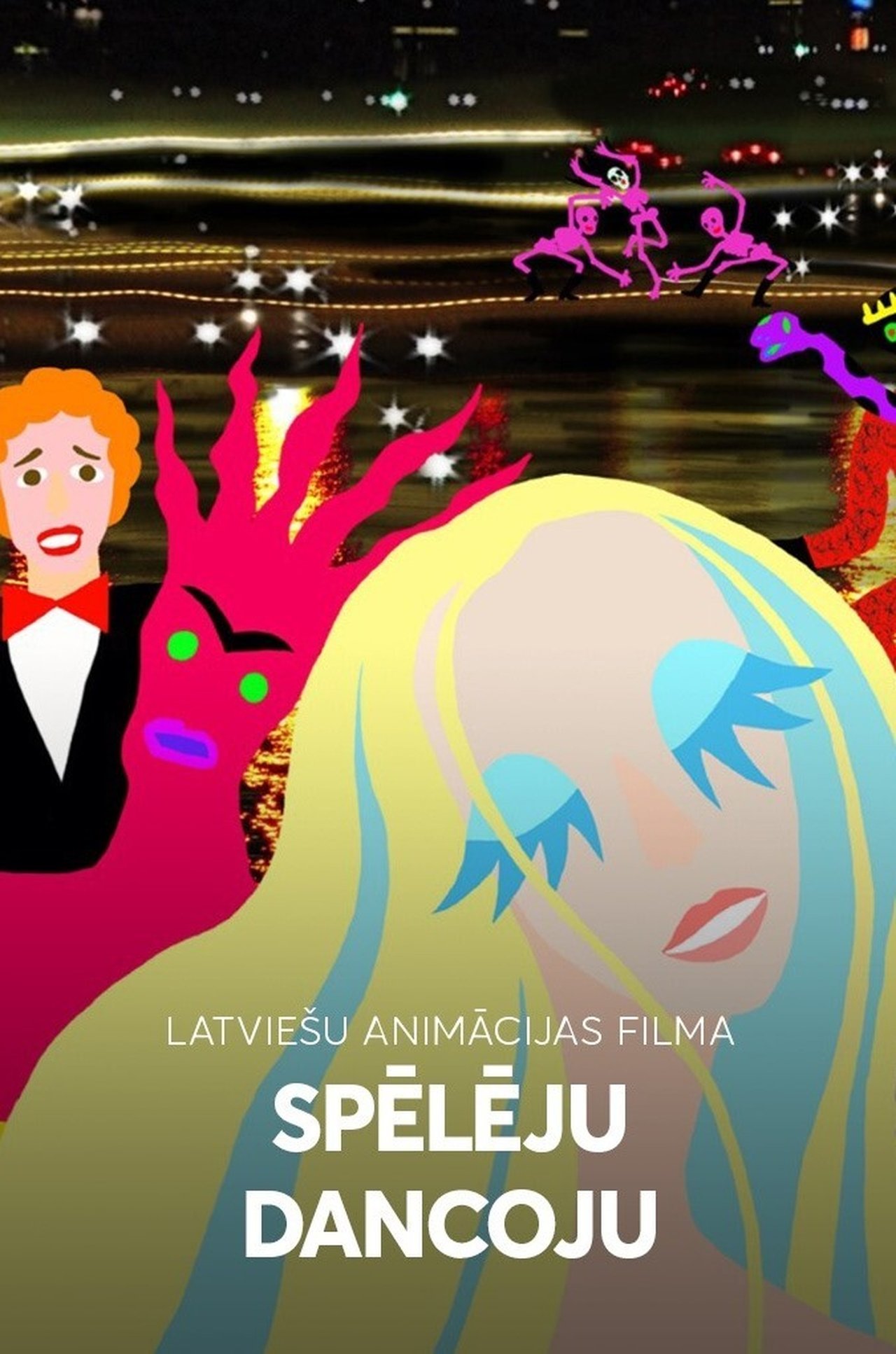 مشاهدة فيلم Danceplay مترجم بدون اعلانات - بوستر