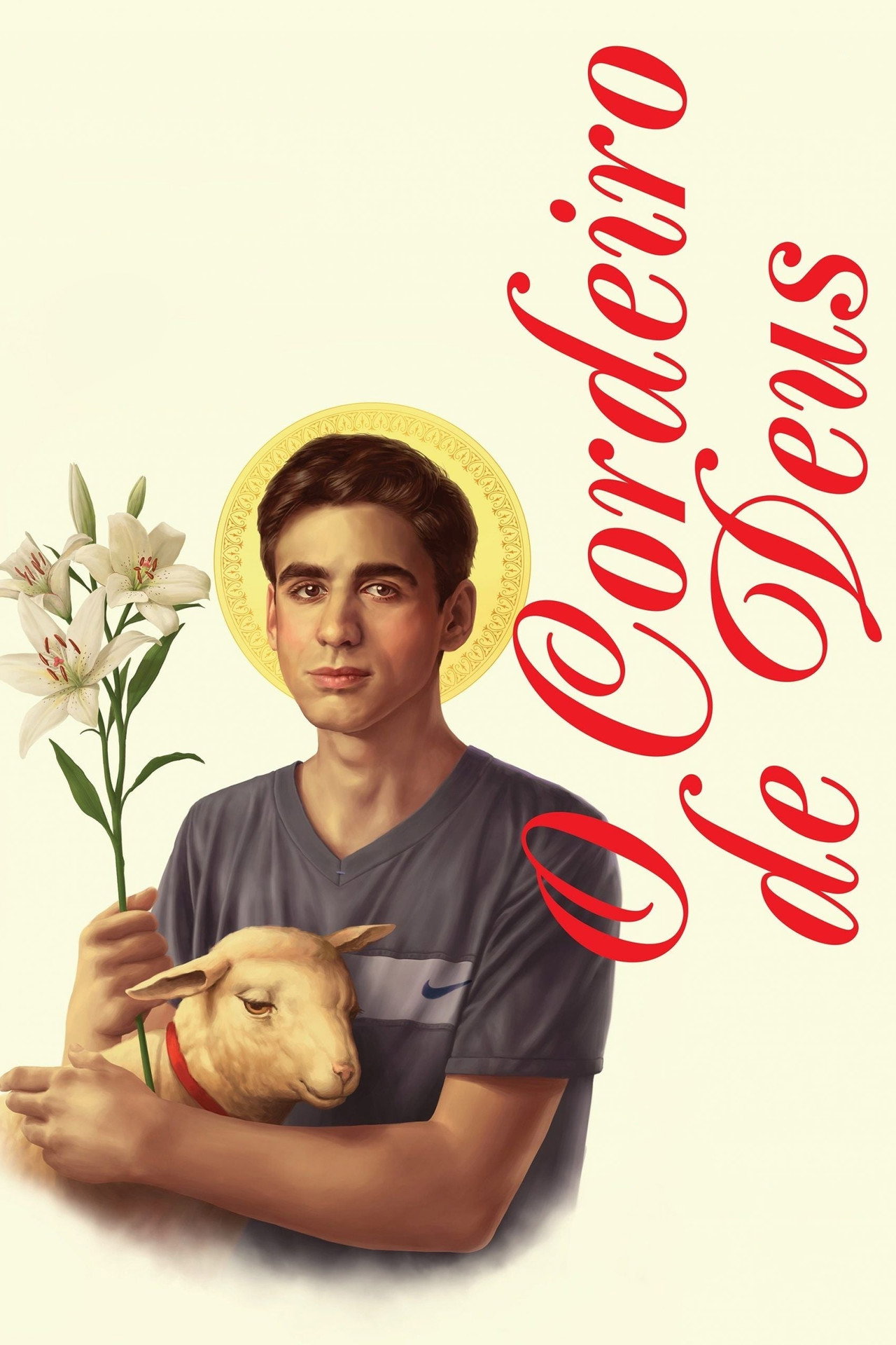 O Cordeiro de Deus filmaffisch