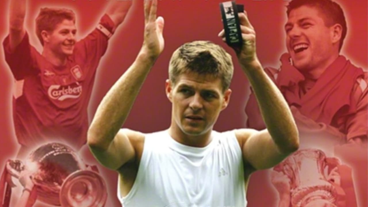 Steven Gerrard: A Year In My Life Backdrop Image