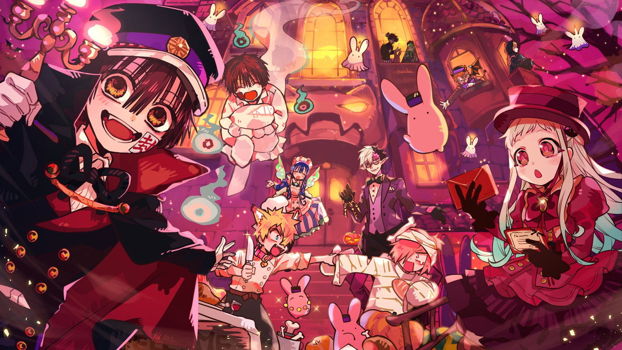 Toilet-Bound Hanako-kun (2020) trailer