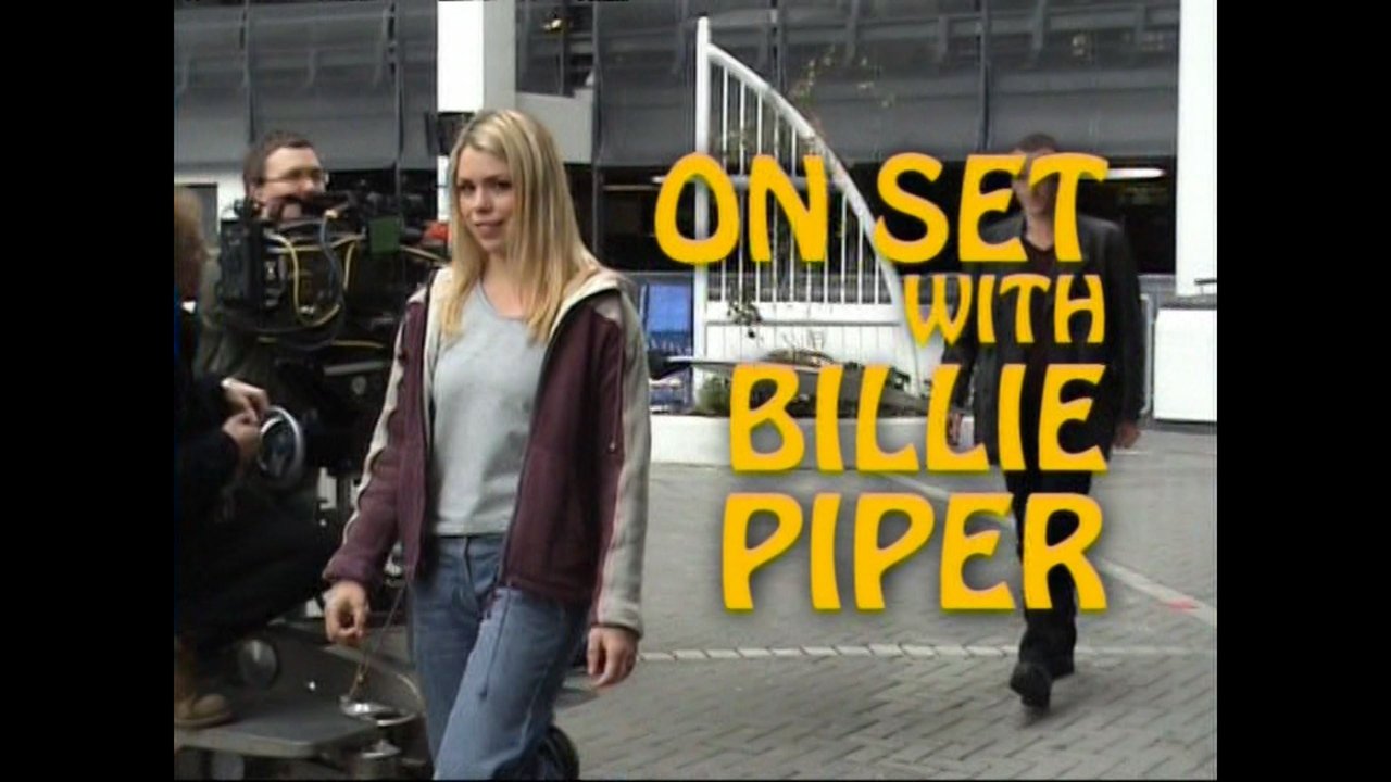 Doctor Who - Season 0 Episode 167 : On Set With Billie Piper