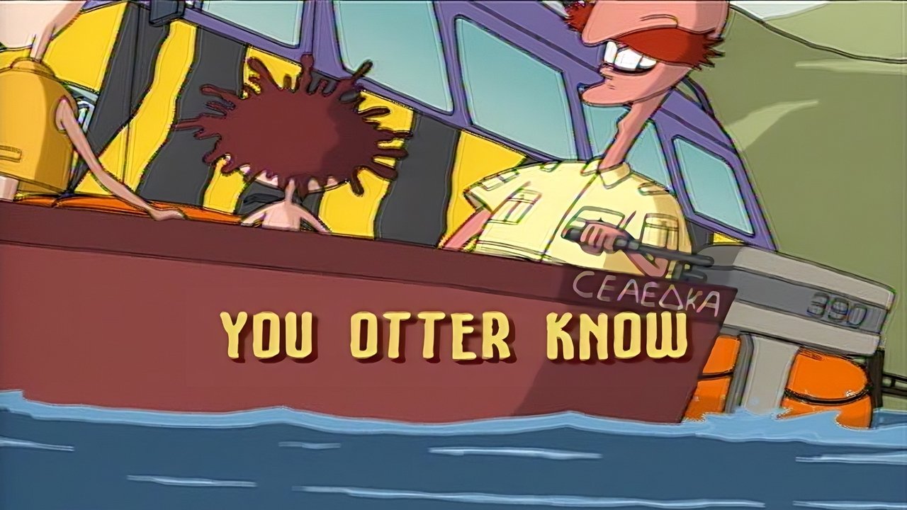 The Wild Thornberrys - Season 2 Episode 20 : You Otter Know